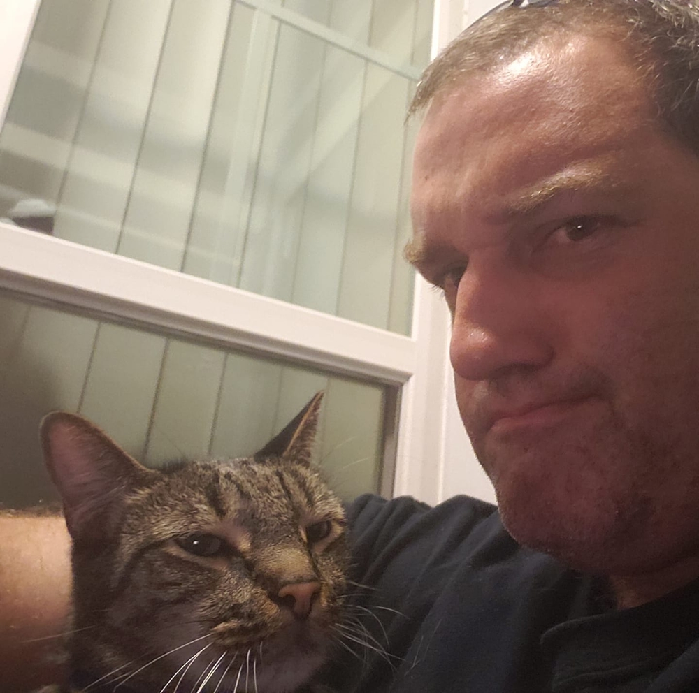 Meet your Posher, Jeffrey